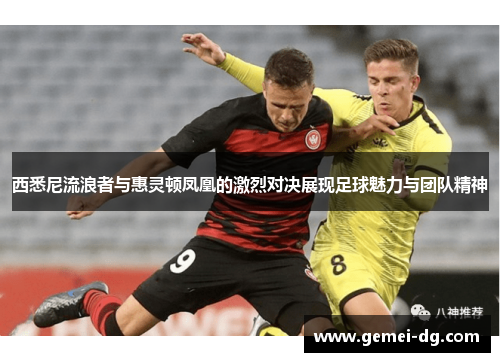 西悉尼流浪者与惠灵顿凤凰的激烈对决展现足球魅力与团队精神
